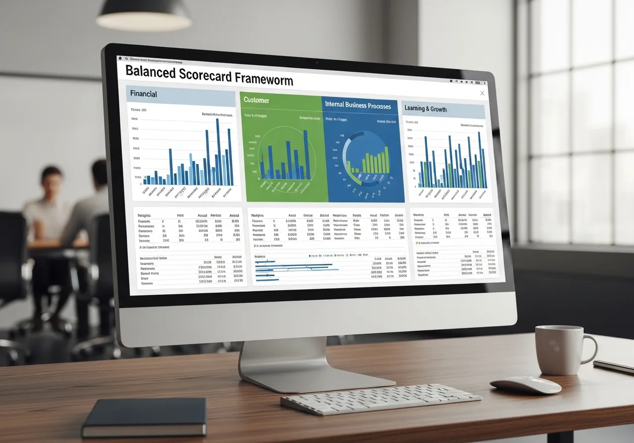 Qsekynorid — Intuitive Dashboards